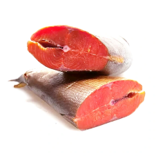 Копчёная и солёная рыба